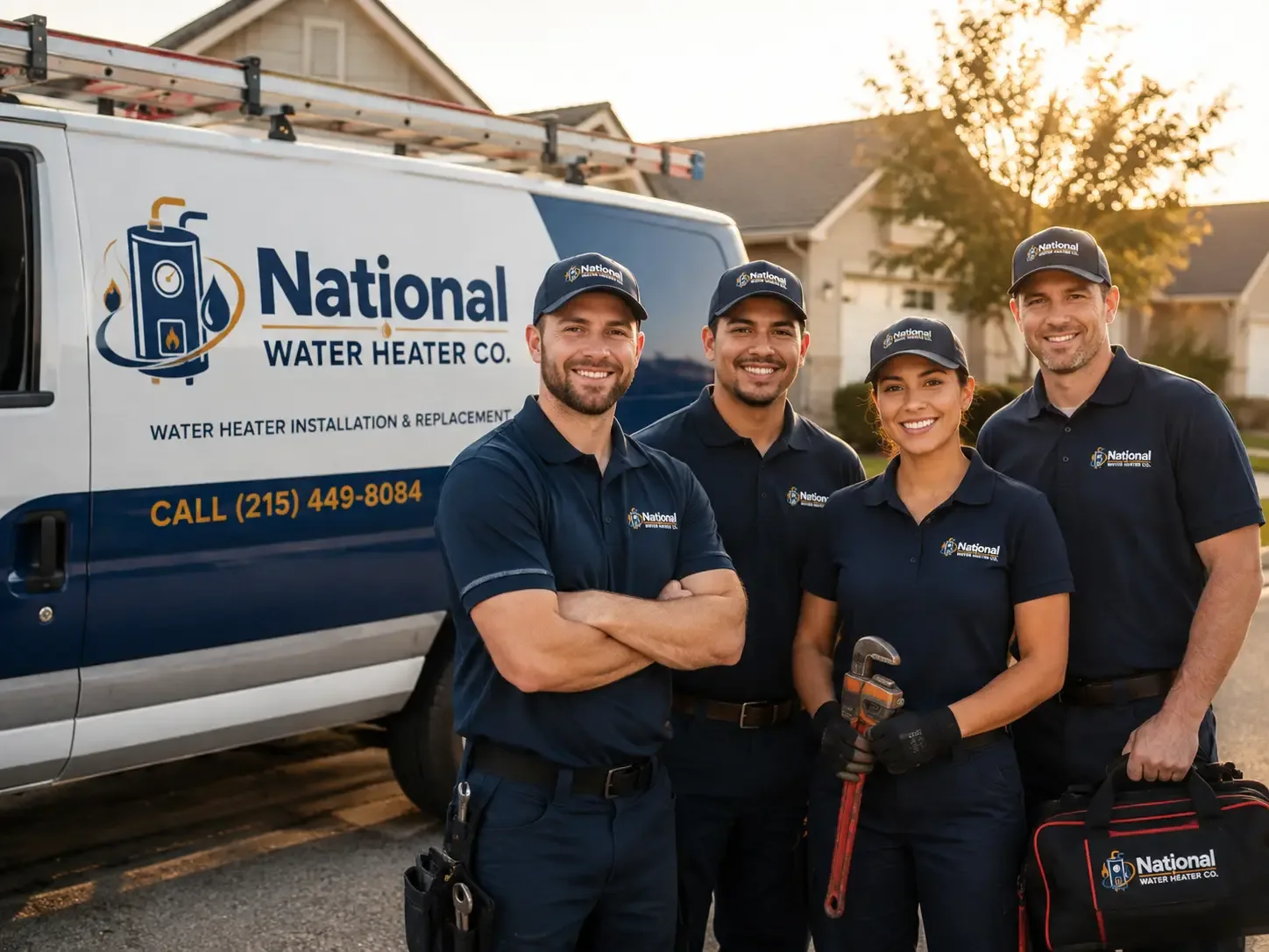 Water Heater Installation company in Victor, ID